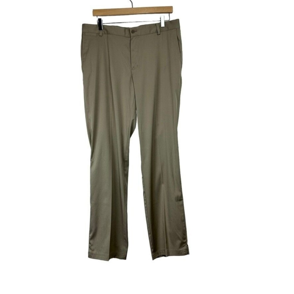 Nike Golf Tour Performance Dri Fit Men's Golf Pants Size 34x32 EUC
